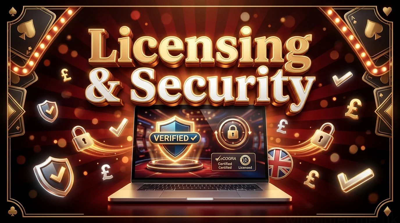 Licensing & Security
